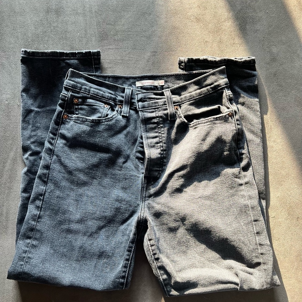 Classic Black Women's Jeans